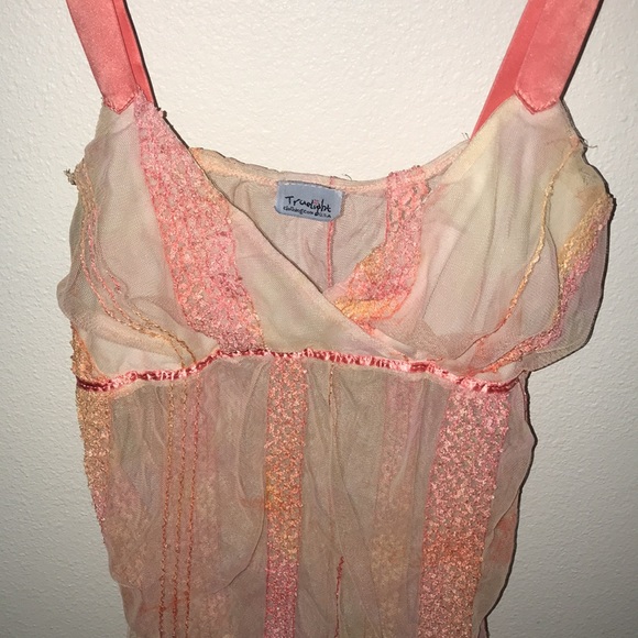 Sheer Top - Picture 2 of 2